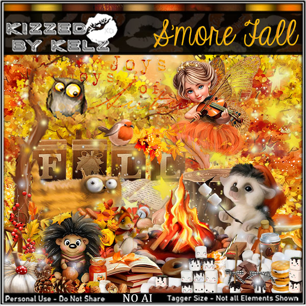 (image for) Smore Fall
